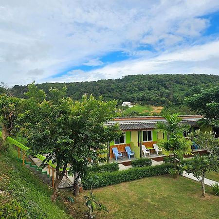Cottage Hill At Lanta Koh Lanta Ngoại thất bức ảnh