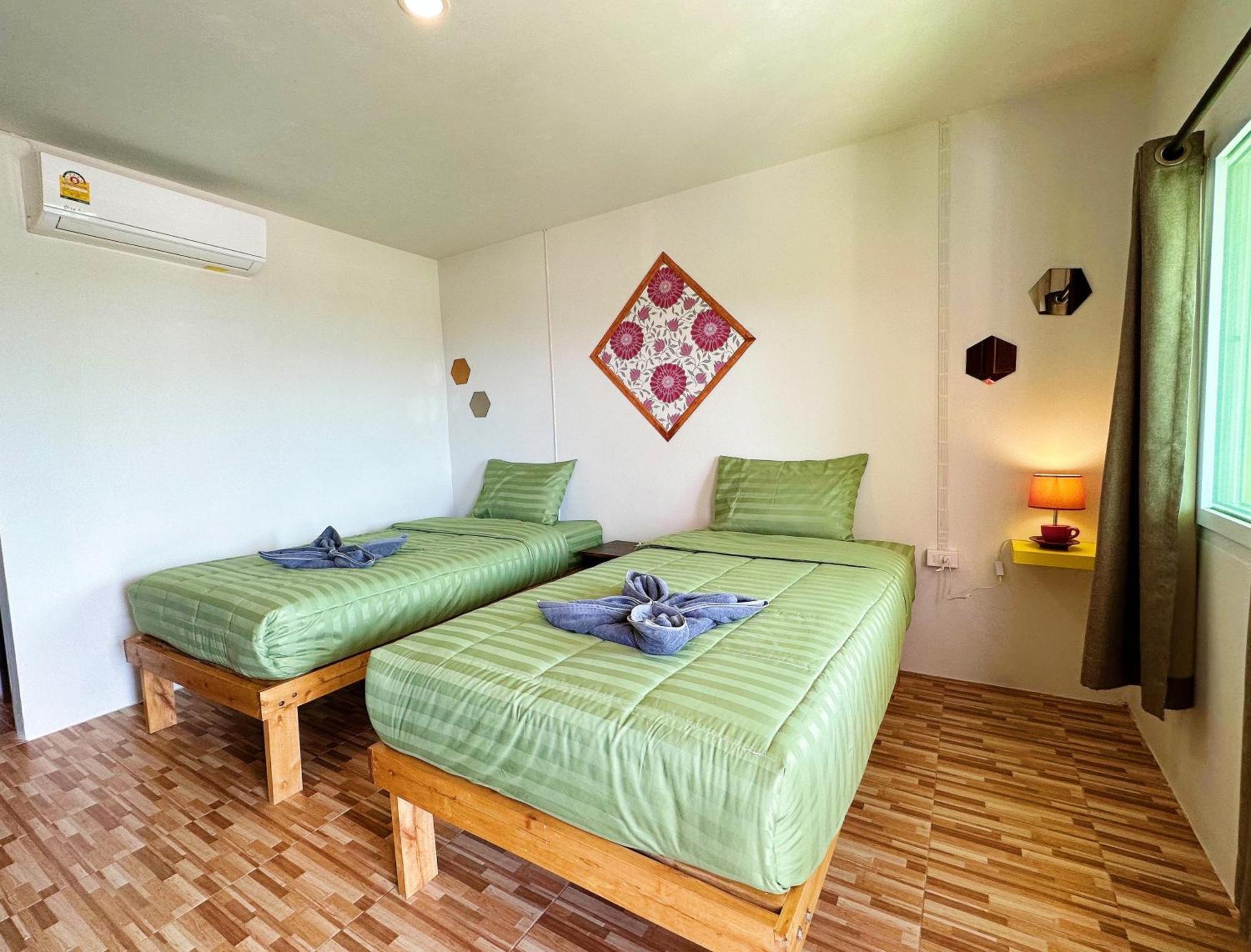 Cottage Hill At Lanta Koh Lanta Ngoại thất bức ảnh