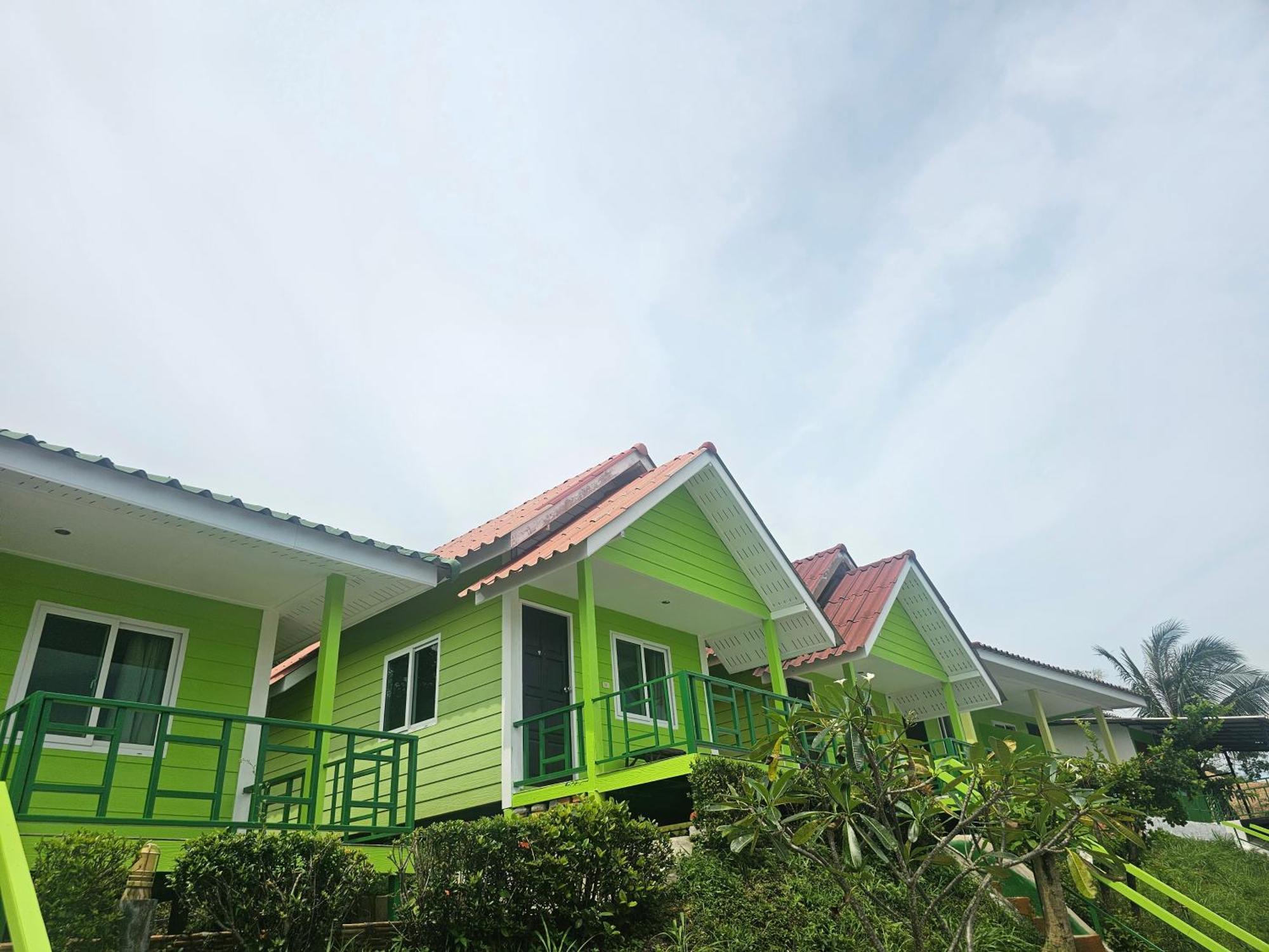 Cottage Hill At Lanta Koh Lanta Ngoại thất bức ảnh