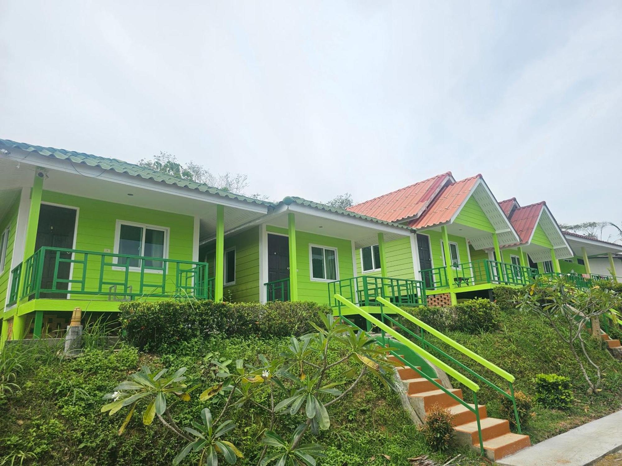 Cottage Hill At Lanta Koh Lanta Ngoại thất bức ảnh