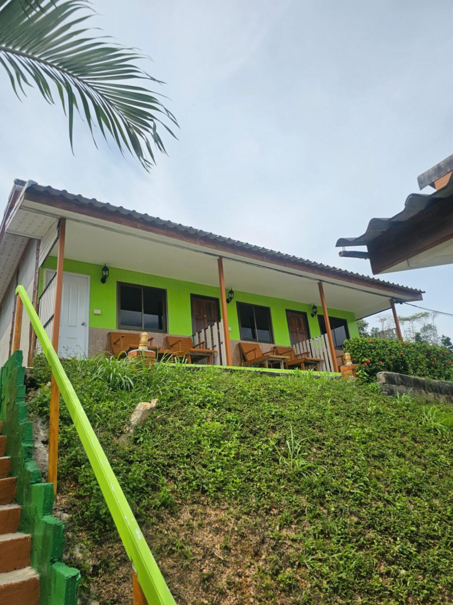 Cottage Hill At Lanta Koh Lanta Ngoại thất bức ảnh