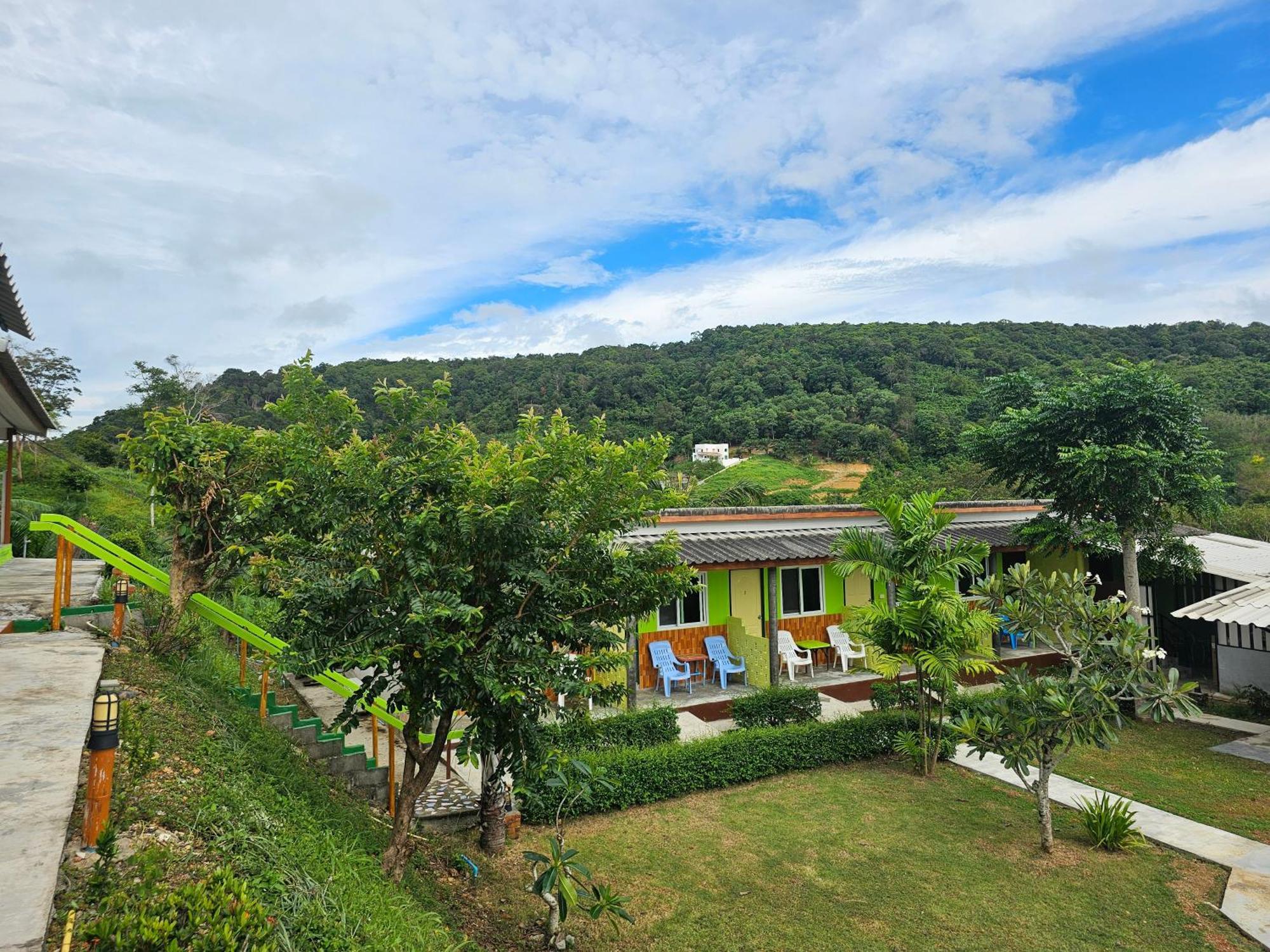 Cottage Hill At Lanta Koh Lanta Ngoại thất bức ảnh