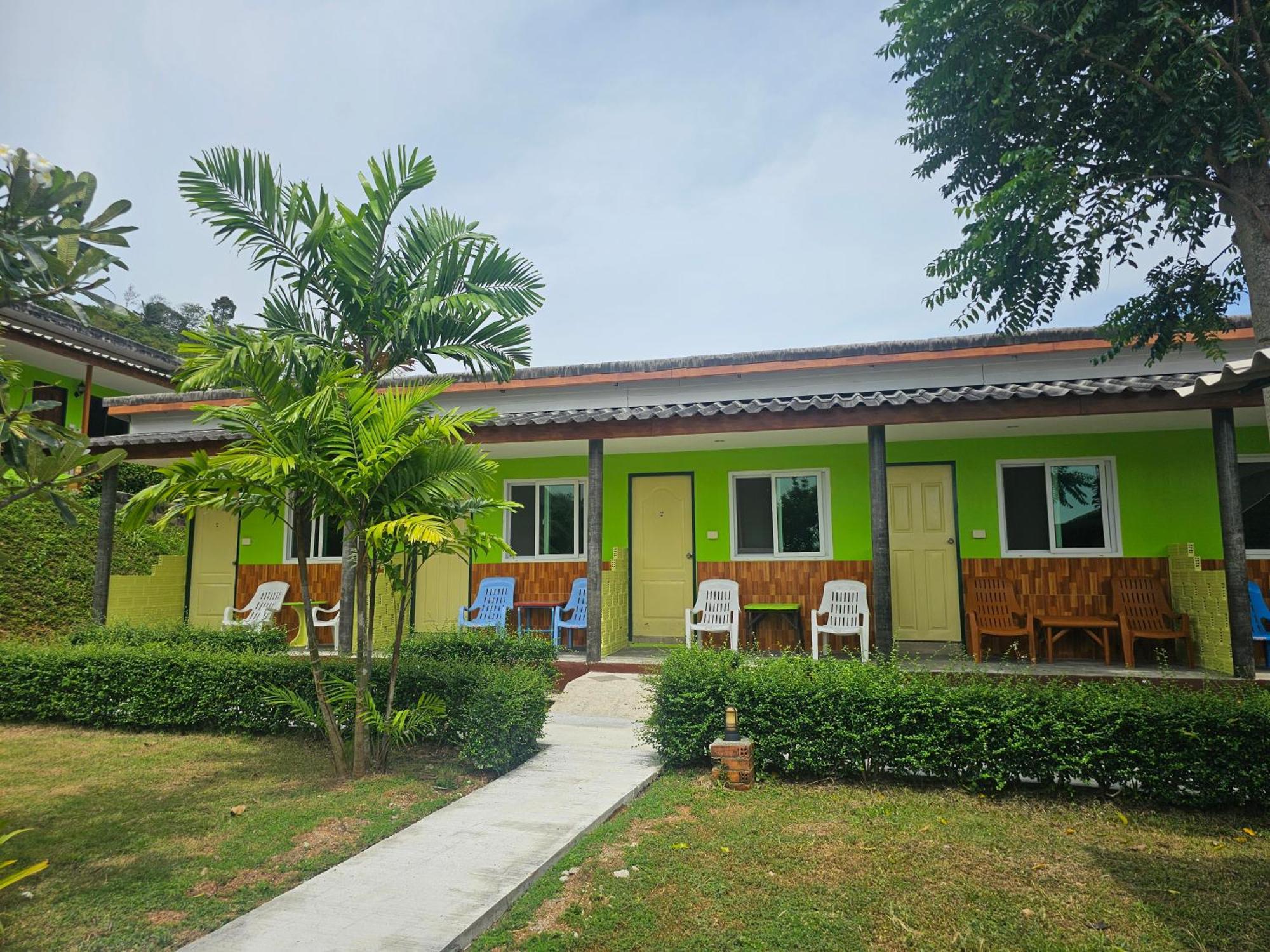 Cottage Hill At Lanta Koh Lanta Ngoại thất bức ảnh