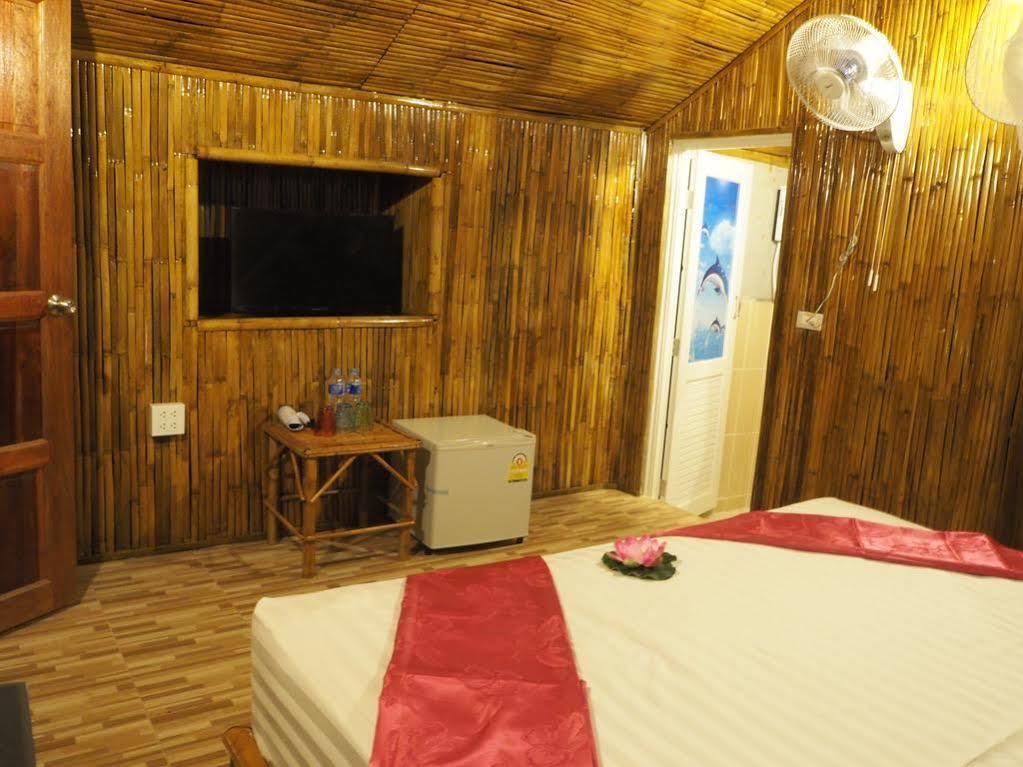 Cottage Hill At Lanta Koh Lanta Ngoại thất bức ảnh