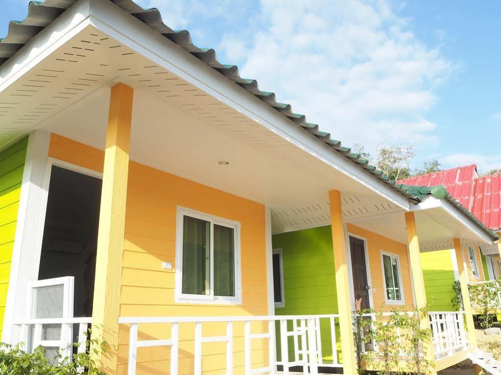 Cottage Hill At Lanta Koh Lanta Ngoại thất bức ảnh