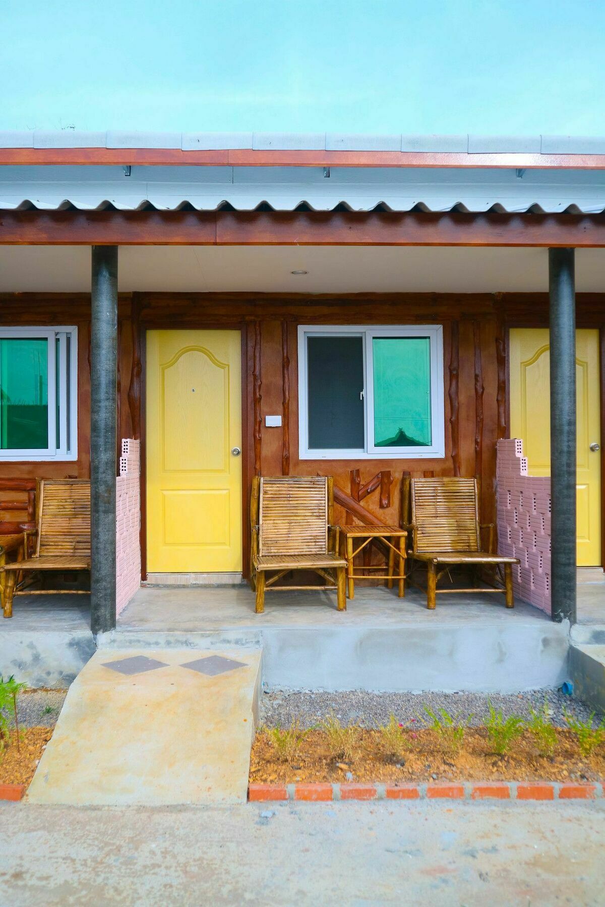 Cottage Hill At Lanta Koh Lanta Ngoại thất bức ảnh
